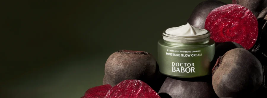BABOR Shop: Das Moisture Glow Serum und die Moisture Glow Cream