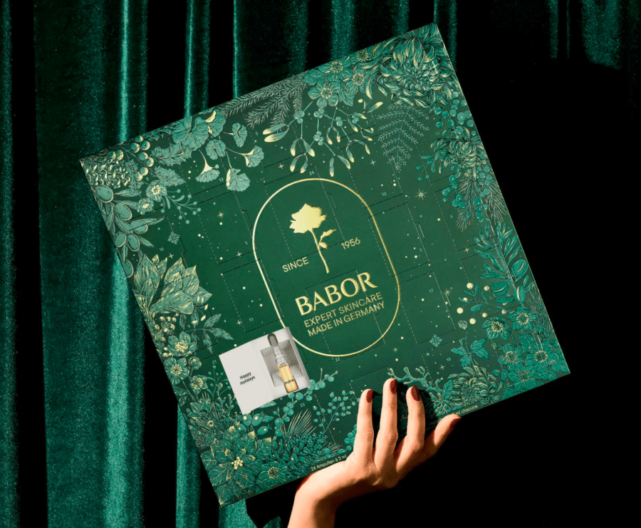 BABOR Shop: Adventskalender 2025
