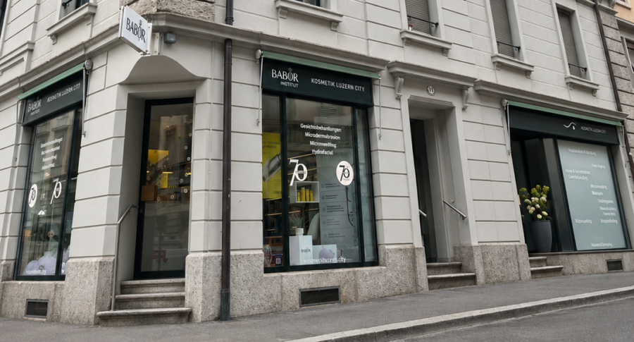 Herzlich Willkommen Hilda Saska