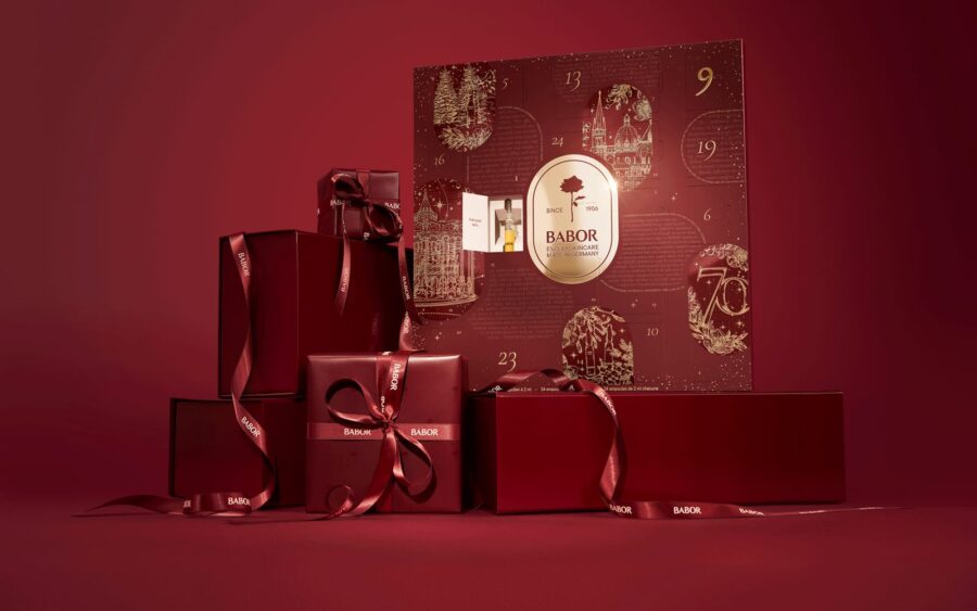 NEU im BABOR Shop: Adventskalender 2026