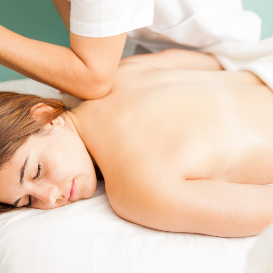 Lomi Lomi Massage